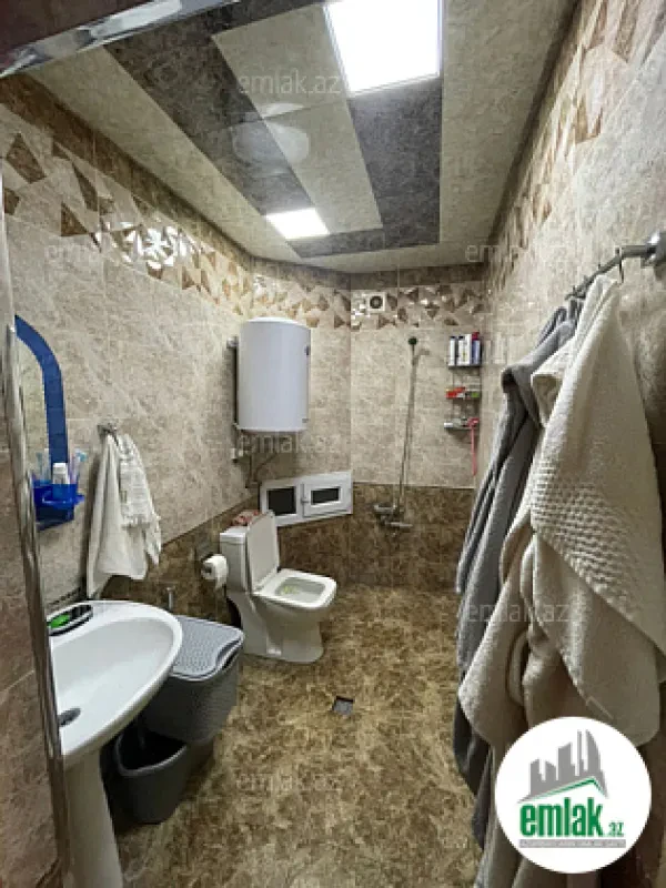 Satılır 3 otaqlı yeni tikili 78 m²