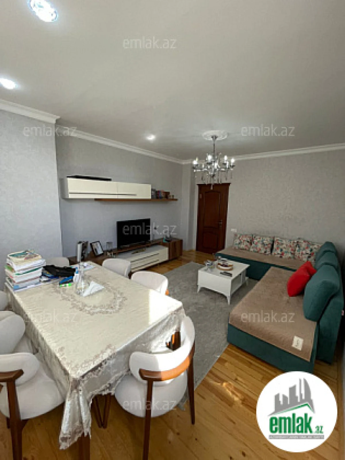 Satılır 3 otaqlı yeni tikili 78 m²
