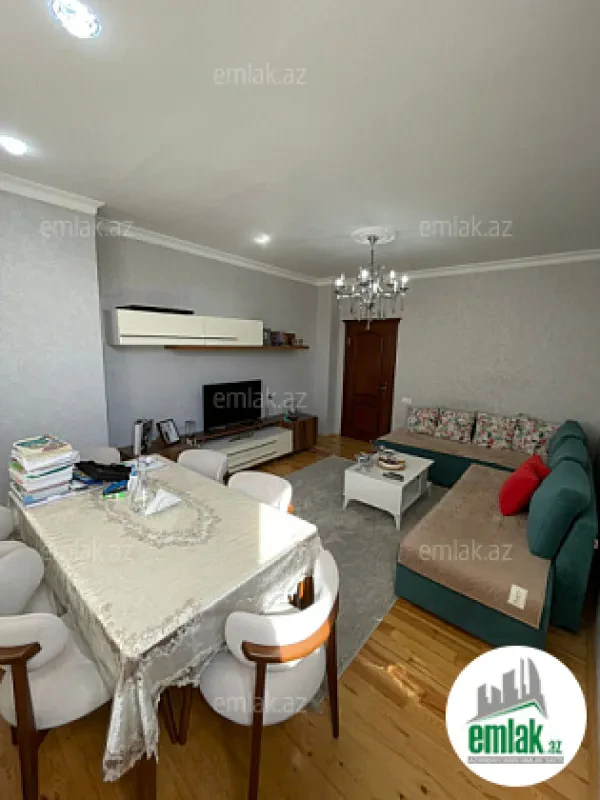 Satılır 3 otaqlı yeni tikili 78 m²