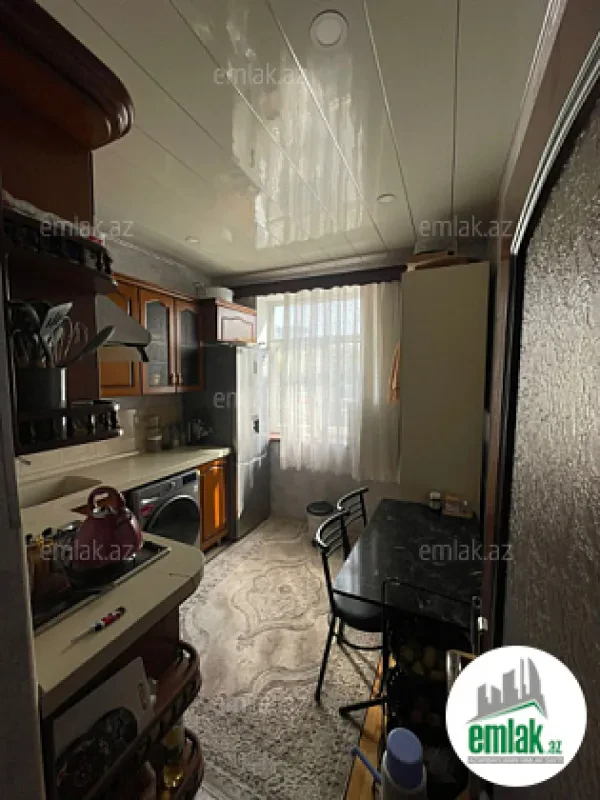 Satılır 3 otaqlı yeni tikili 78 m²