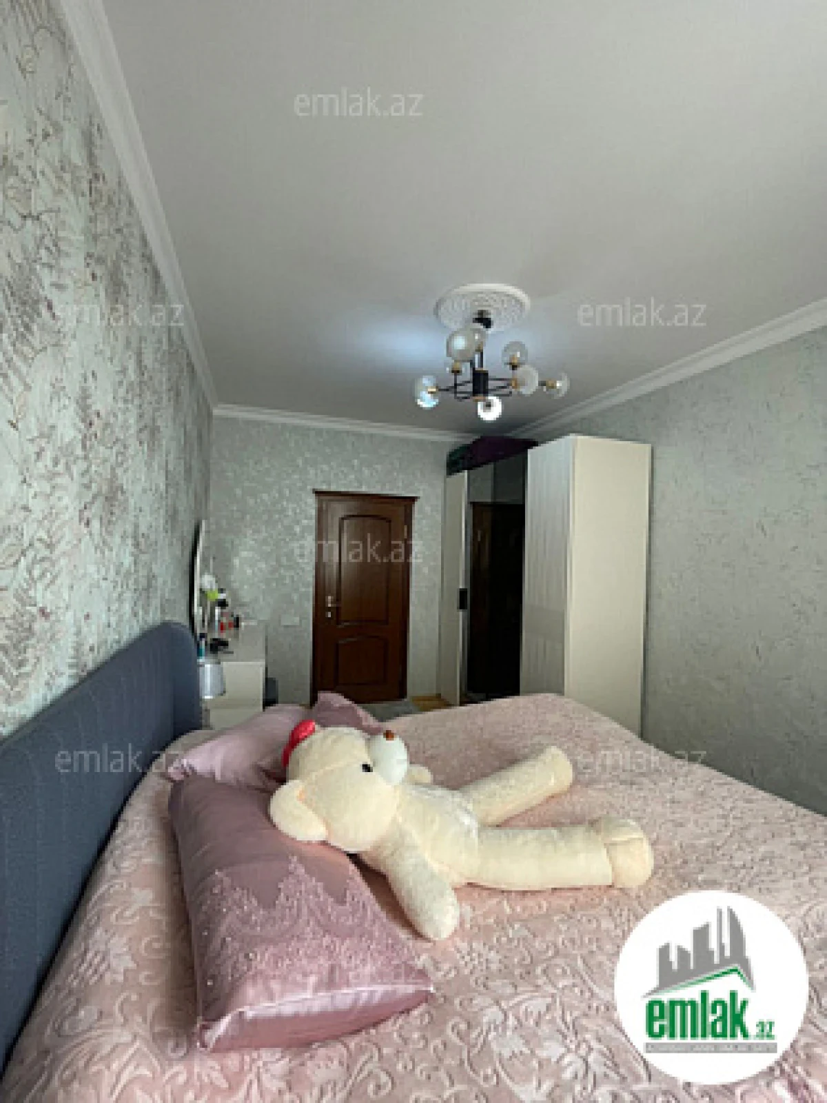 Satılır 3 otaqlı yeni tikili 78 m²