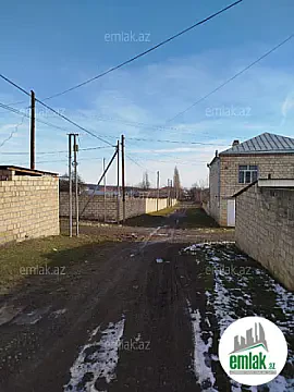 Satılır torpaq sahəsi 14 m²