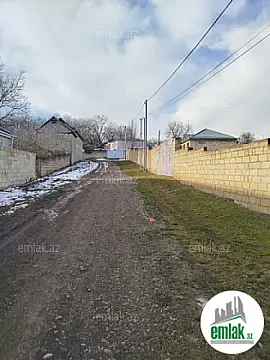 Satılır torpaq sahəsi 14 m² — Bakı 14.00 m²