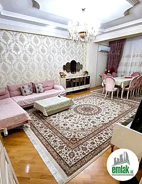Satılır 3 otaqlı yeni tikili 140 m² — Bakı 3 otaq 140.00 m²