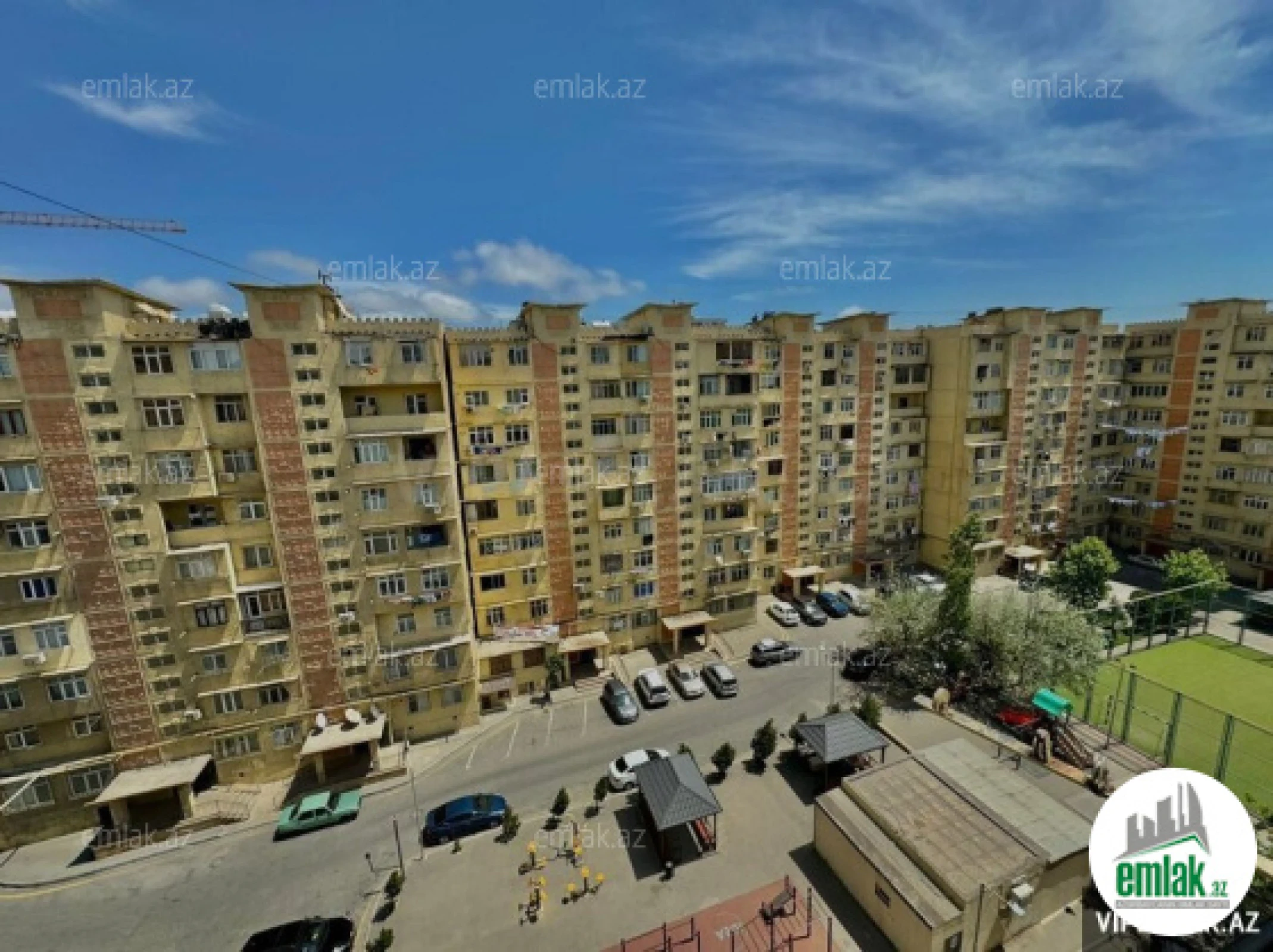 Satılır 3 otaqlı köhnə tikili 85 m²