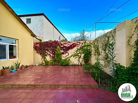 Satılır 4 otaqlı mənzil 100 m²