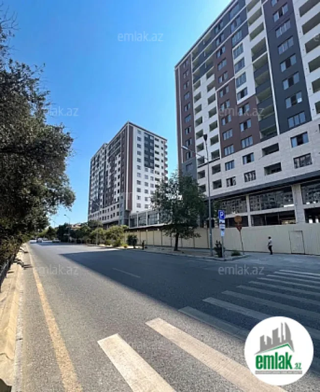 Satılır 3 otaqlı yeni tikili 84 m²