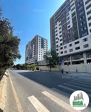 Satılır 3 otaqlı yeni tikili 84 m² — Bakı 3 otaq 84.00 m²