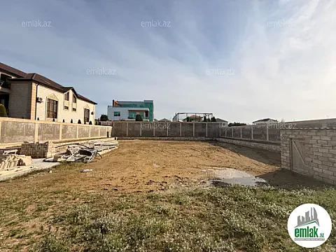 Satılır torpaq sahəsi 12 m²