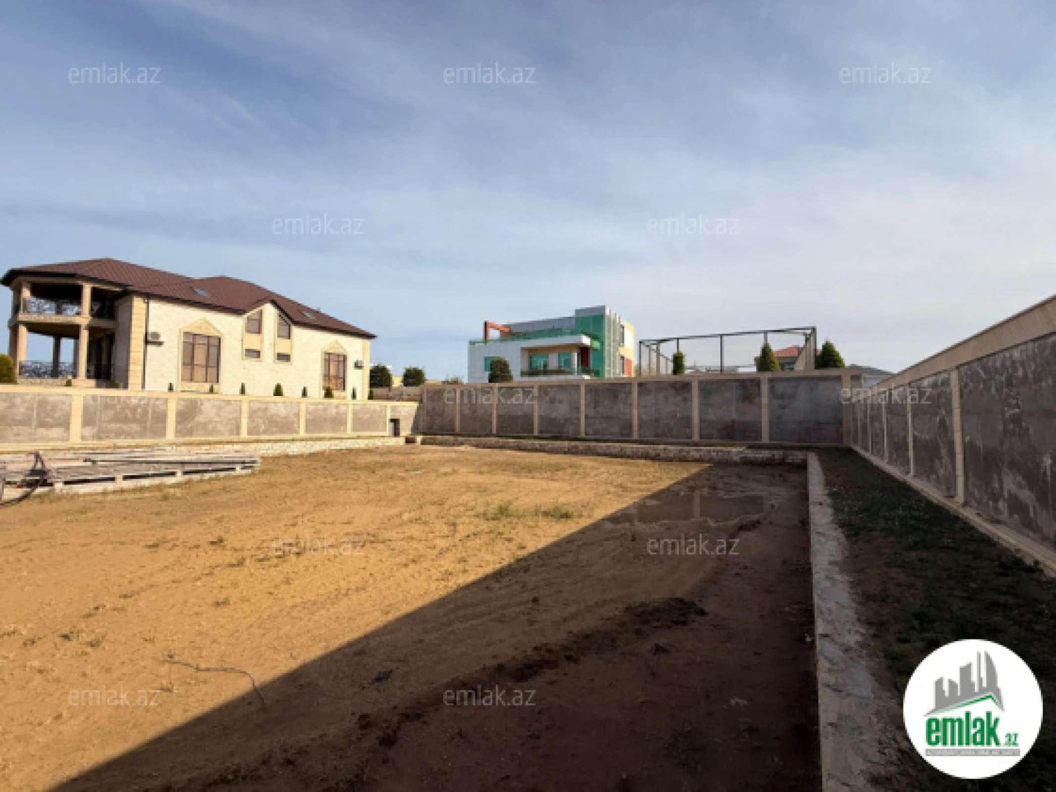 Satılır torpaq sahəsi 12 m²