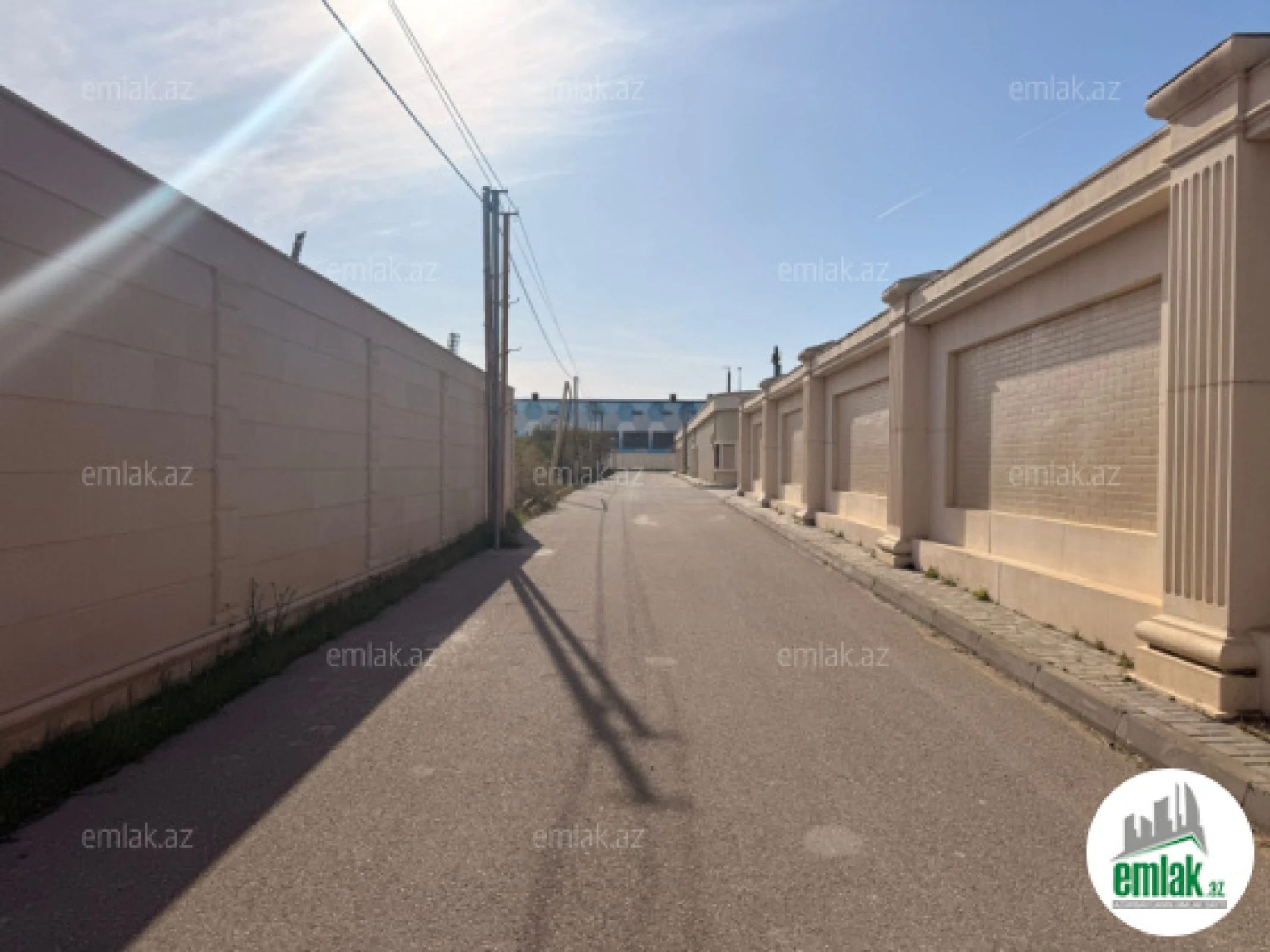 Satılır torpaq sahəsi 12 m²