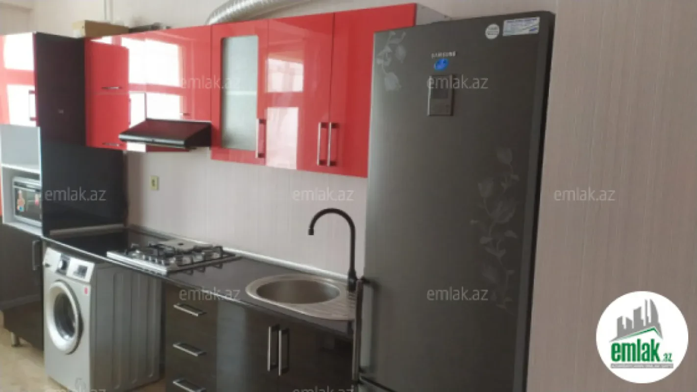Satılır 3 otaqlı yeni tikili 102 m²