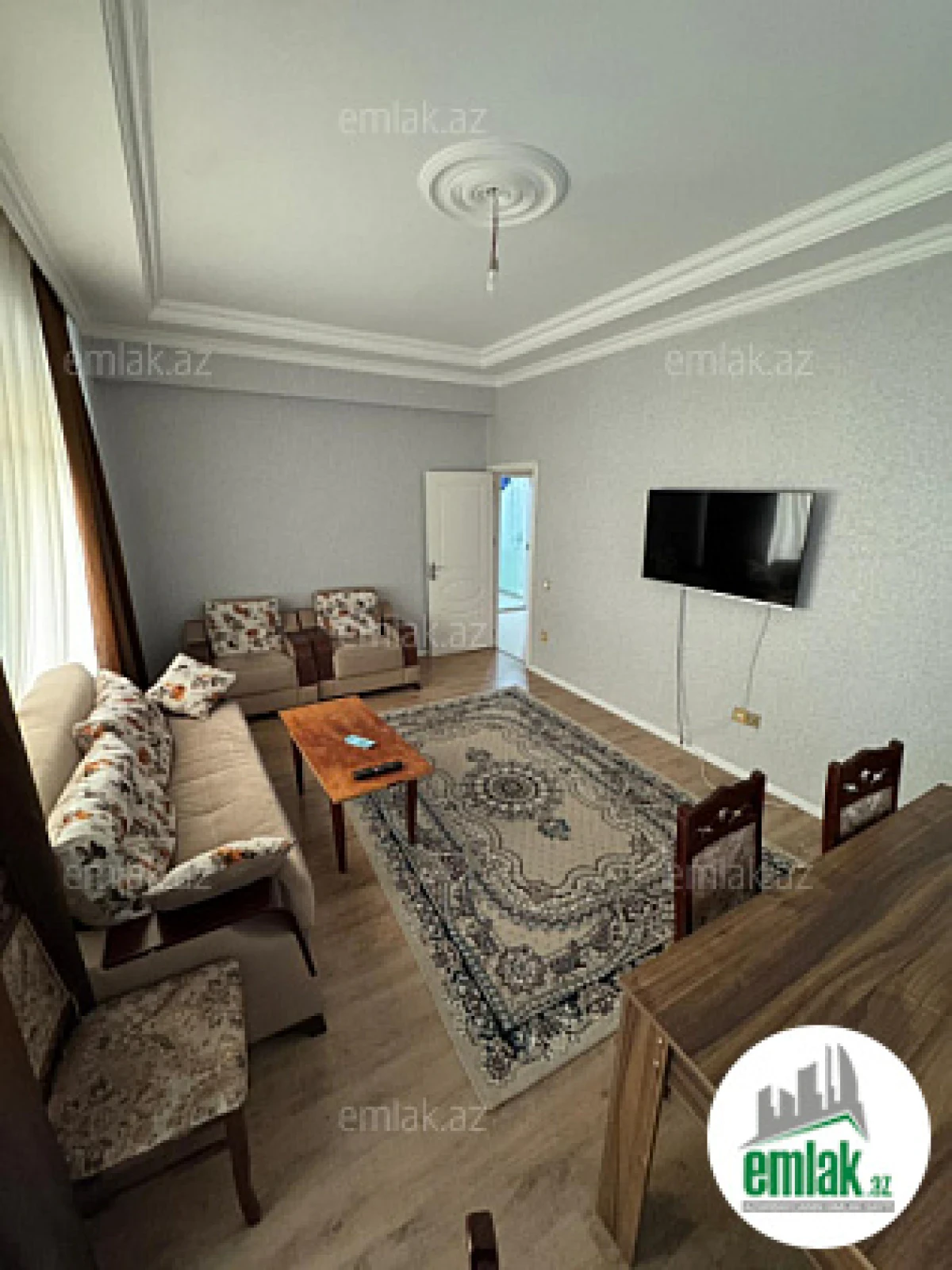 Satılır 3 otaqlı yeni tikili 102 m²