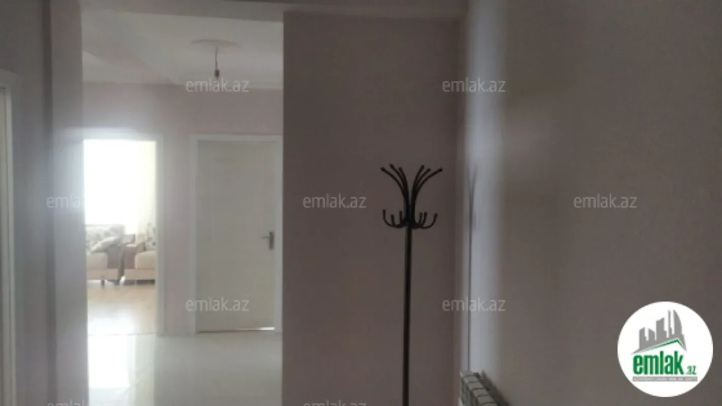 Satılır 3 otaqlı yeni tikili 102 m²