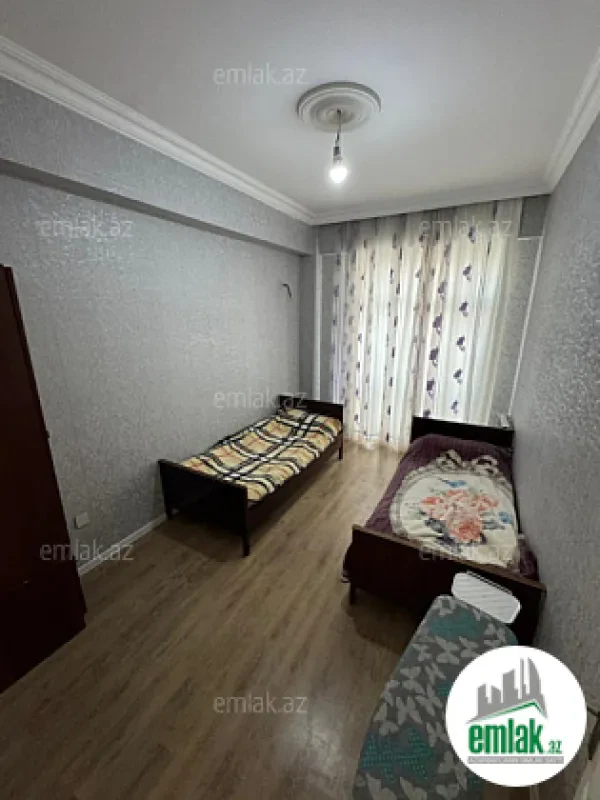 Satılır 3 otaqlı yeni tikili 102 m²
