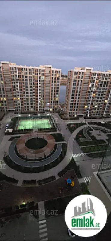 Satılır 2 otaqlı yeni tikili 50 m²