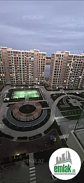 Satılır 2 otaqlı yeni tikili 50 m² — Bakı 2 otaq 50.00 m²