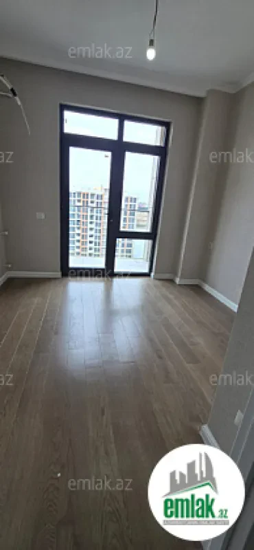 Satılır 2 otaqlı yeni tikili 50 m²