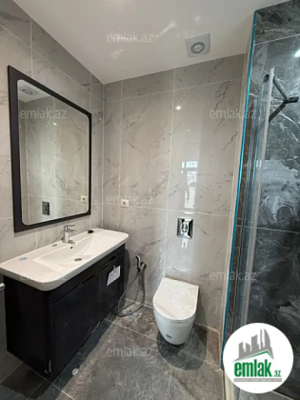 Satılır 2 otaqlı yeni tikili 50 m²