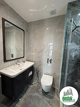 Satılır 2 otaqlı yeni tikili 50 m²