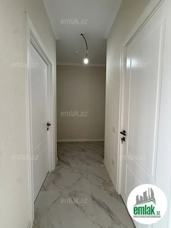 Satılır 2 otaqlı yeni tikili 50 m²