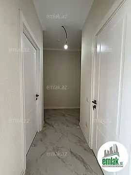 Satılır 2 otaqlı yeni tikili 50 m²