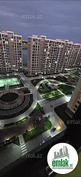 Satılır 2 otaqlı yeni tikili 50 m²