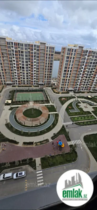 Satılır 2 otaqlı yeni tikili 50 m²