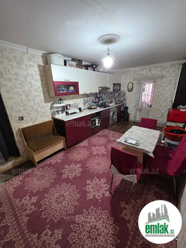 Satılır 3 otaqlı həyət evi 89 m²