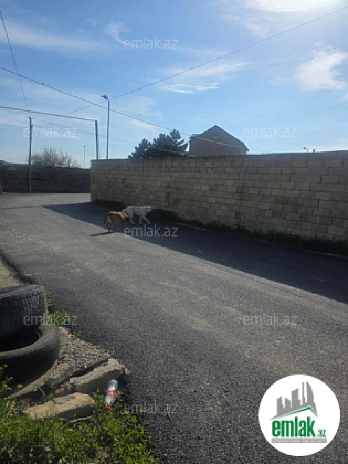 Satılır 3 otaqlı həyət evi 89 m²