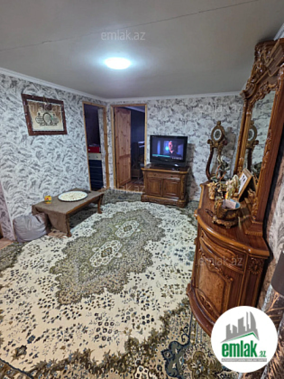 Satılır 3 otaqlı həyət evi 89 m²