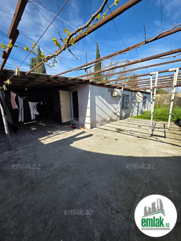 Satılır 3 otaqlı həyət evi 89 m²