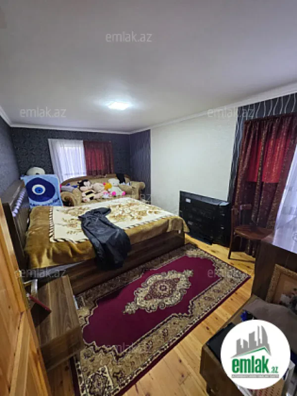 Satılır 3 otaqlı həyət evi 89 m²