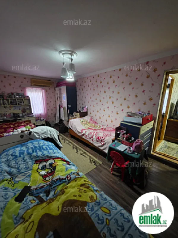 Satılır 3 otaqlı həyət evi 89 m²