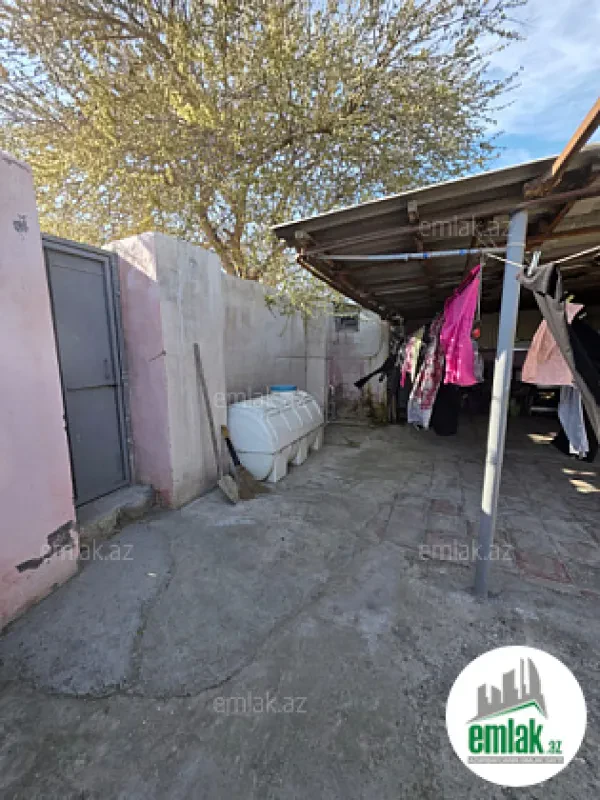 Satılır 3 otaqlı həyət evi 89 m²
