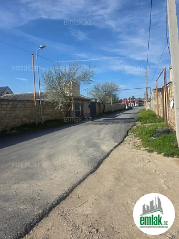 Satılır 3 otaqlı həyət evi 89 m²