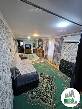 Satılır 3 otaqlı həyət evi 89 m²