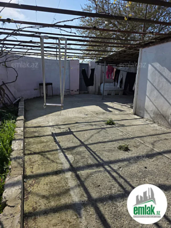 Satılır 3 otaqlı həyət evi 89 m²