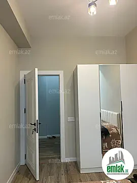 Satılır 3 otaqlı yeni tikili 78.4 m² — Bakı 3 otaq 78.40 m²