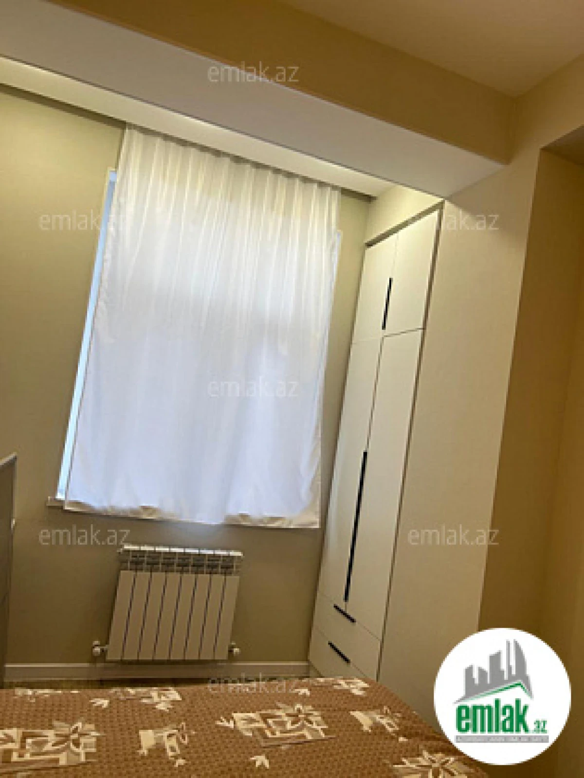 Satılır 3 otaqlı yeni tikili 78.4 m²