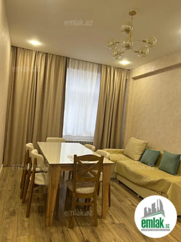 Satılır 3 otaqlı yeni tikili 78.4 m²