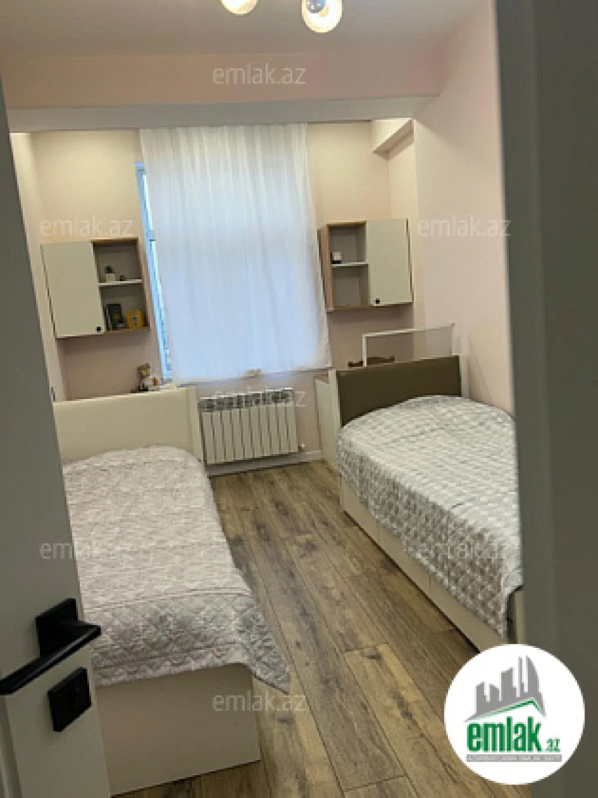 Satılır 3 otaqlı yeni tikili 78.4 m²