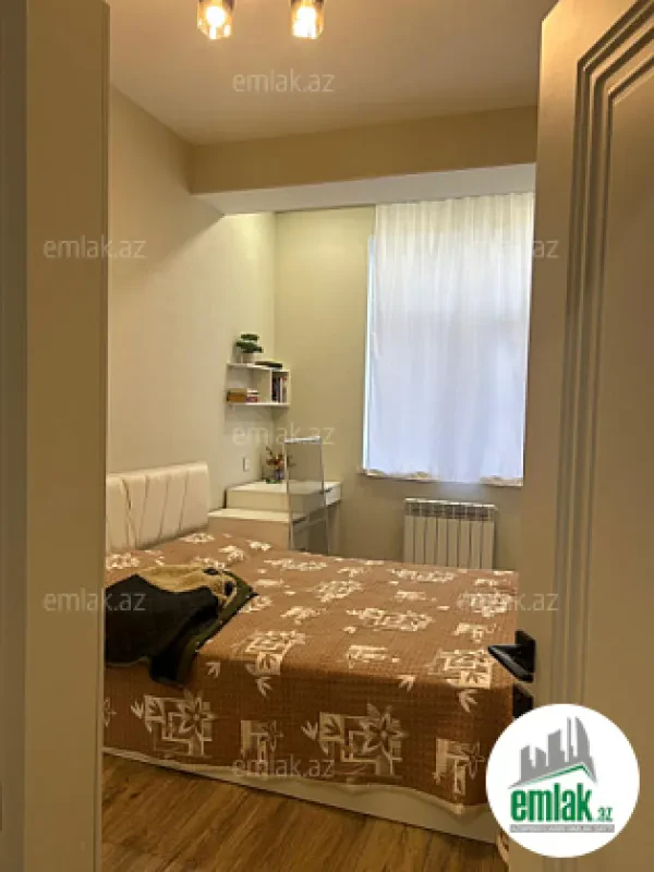 Satılır 3 otaqlı yeni tikili 78.4 m²