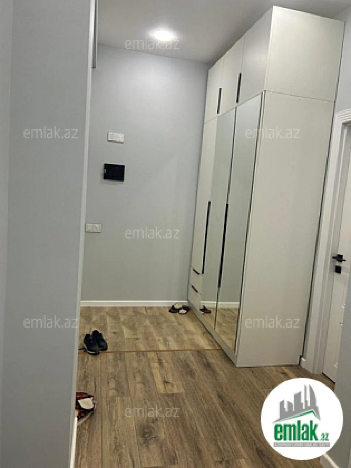 Satılır 3 otaqlı yeni tikili 78.4 m²