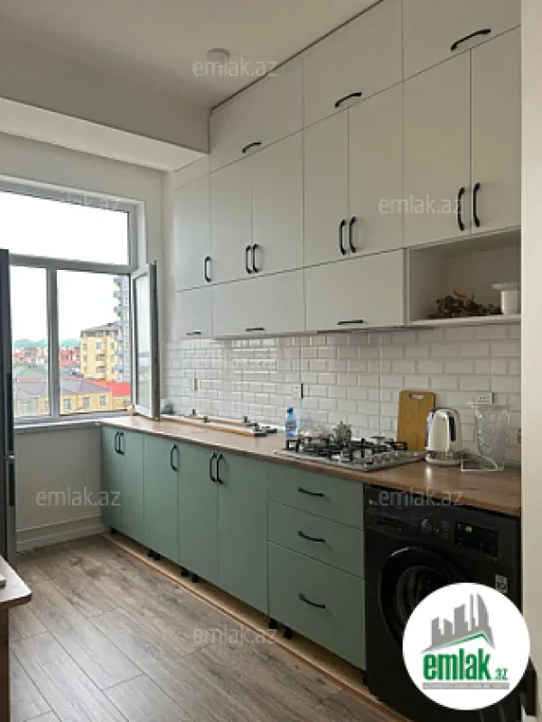 Satılır 3 otaqlı yeni tikili 78.4 m²