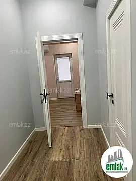 Satılır 3 otaqlı yeni tikili 78.4 m²
