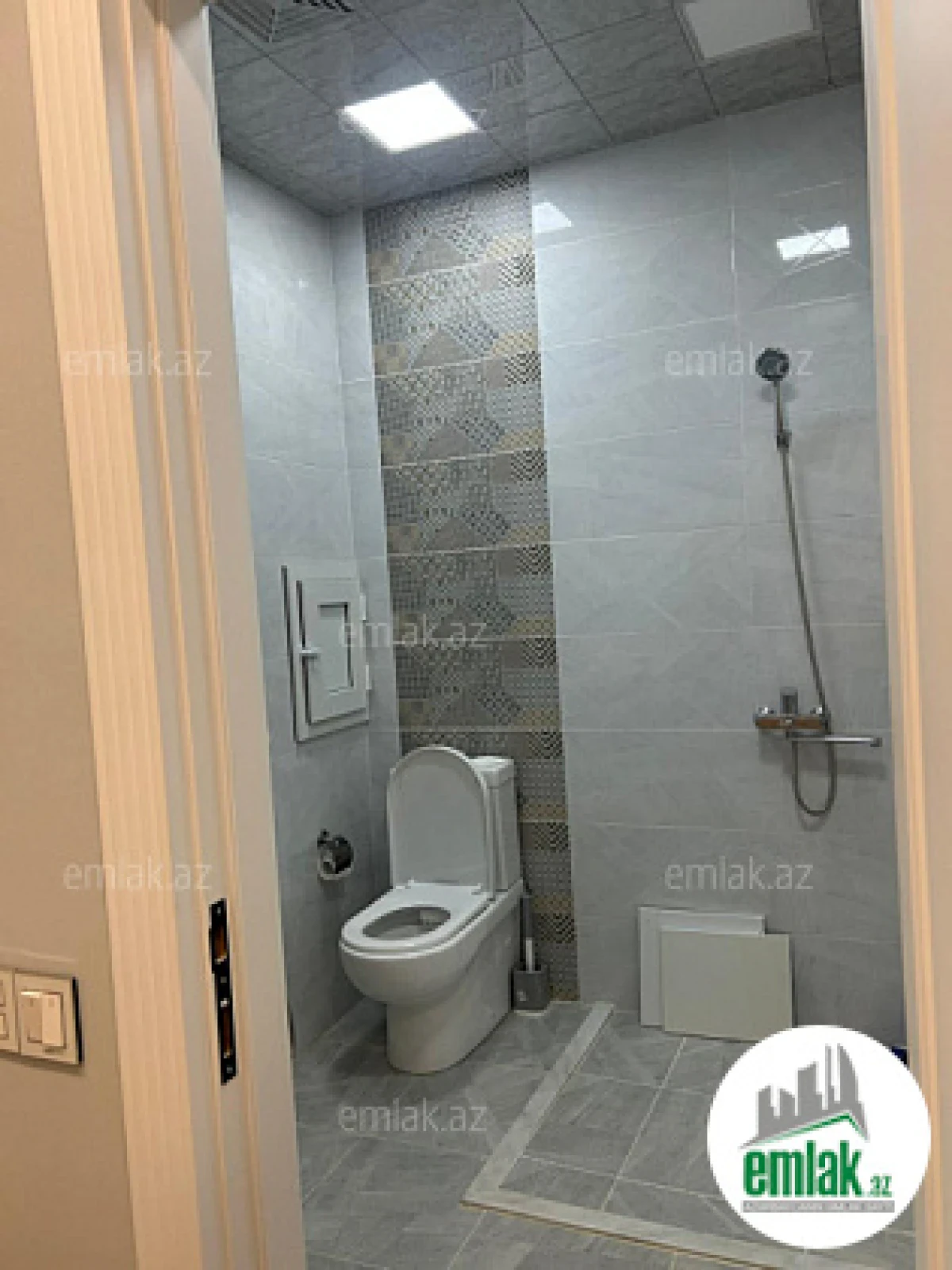 Satılır 3 otaqlı yeni tikili 78.4 m²