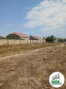 Satılır torpaq sahəsi 15 m²