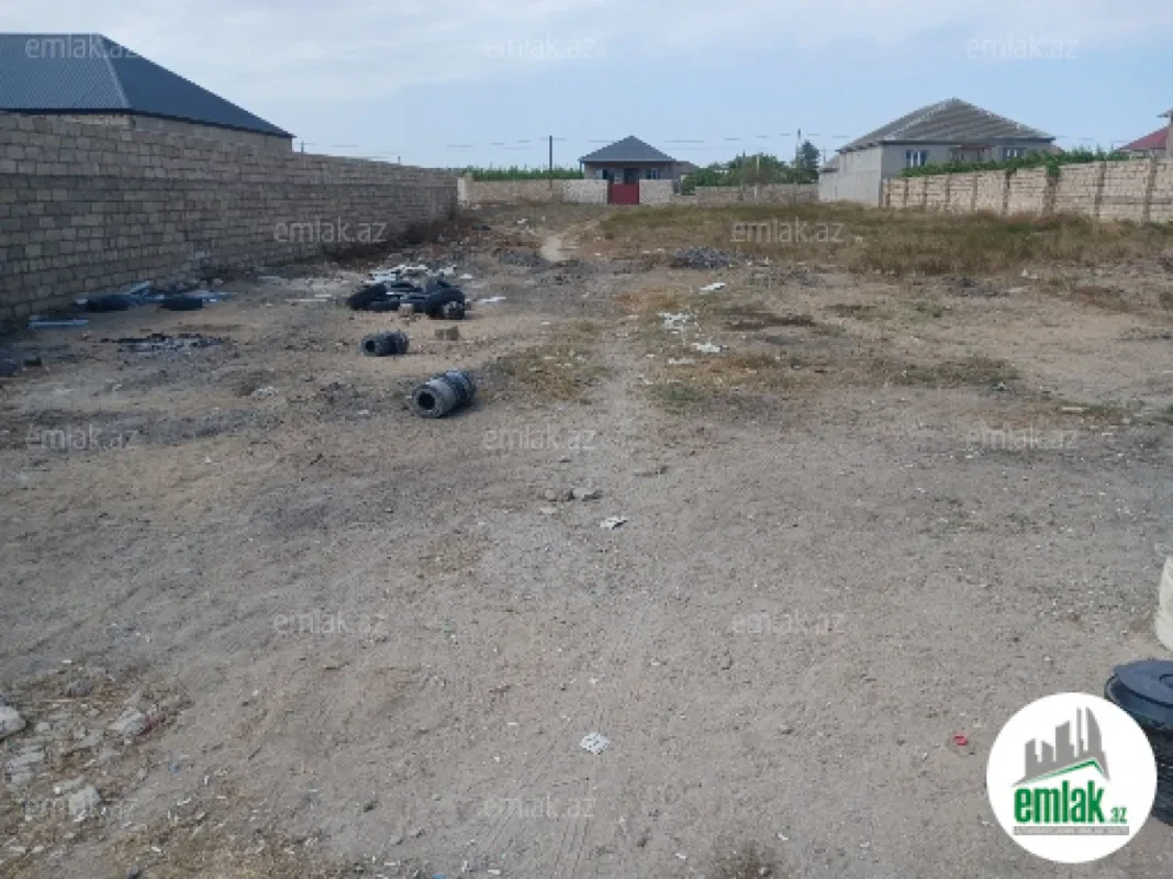 Satılır torpaq sahəsi 15 m²