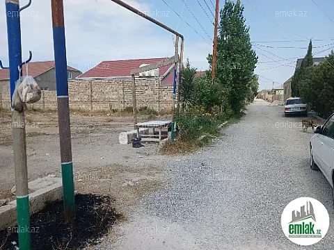 Satılır torpaq sahəsi 15 m²